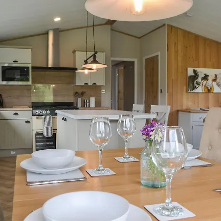 Snittlegarth Luxury One-uk35660 Ferienhaus *
